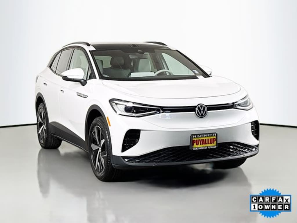 Used 2023 Volkswagen ID.4 Pro S SUV