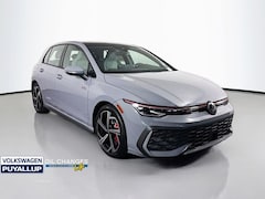 2025 Volkswagen Golf GTI 2.0T SE Hatchback