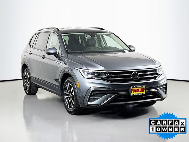 2023 Volkswagen Tiguan S