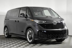 2025 Volkswagen ID. Buzz Pro S Van Passenger Van