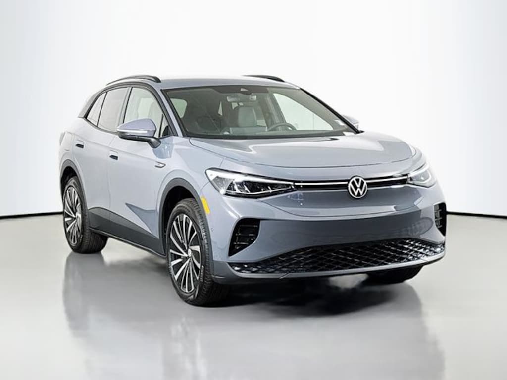 New 2026 Volkswagen ID.4 Pro SUV