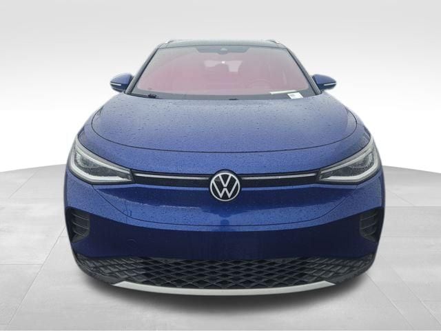 Used 2021 Volkswagen ID.4 PRO S with VIN WVGUNPE29MP064987 for sale in Puyallup, WA