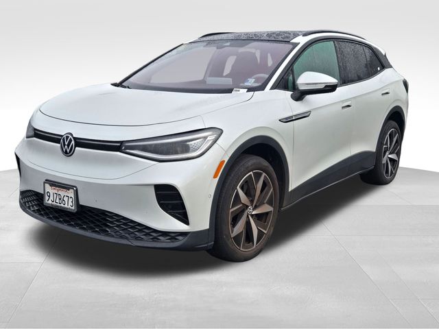 2023 Volkswagen ID.4 Pro S photo 3