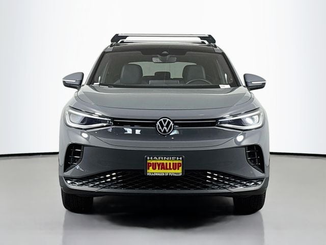 Used 2023 Volkswagen ID.4 PRO S with VIN 1V2WNPE87PC034821 for sale in Puyallup, WA
