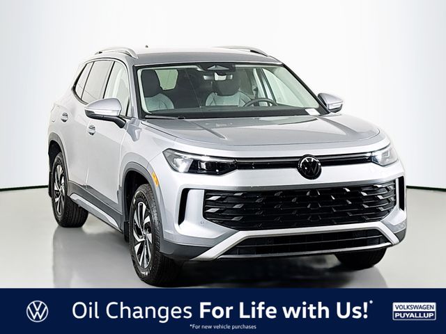 2026 Volkswagen Tiguan S's photo