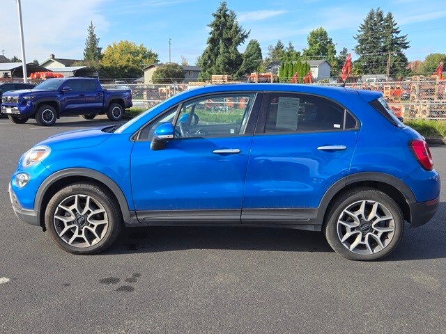 2021 Fiat 500X Trekking photo 4
