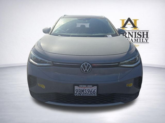 Used 2021 Volkswagen ID.4 PRO S with VIN WVGKMPE21MP063116 for sale in Puyallup, WA