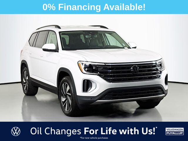 2026 Volkswagen Atlas