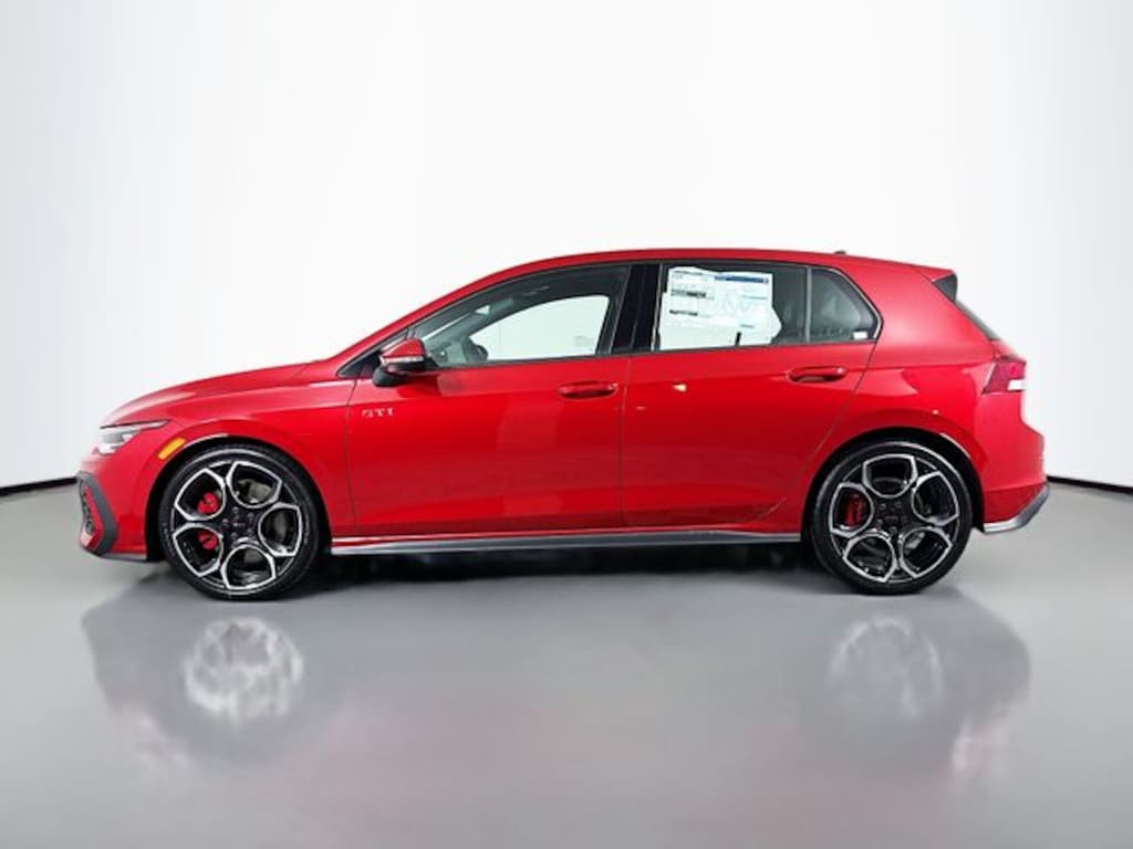 New 2026 Volkswagen Golf GTI 2.0T Autobahn Hatchback