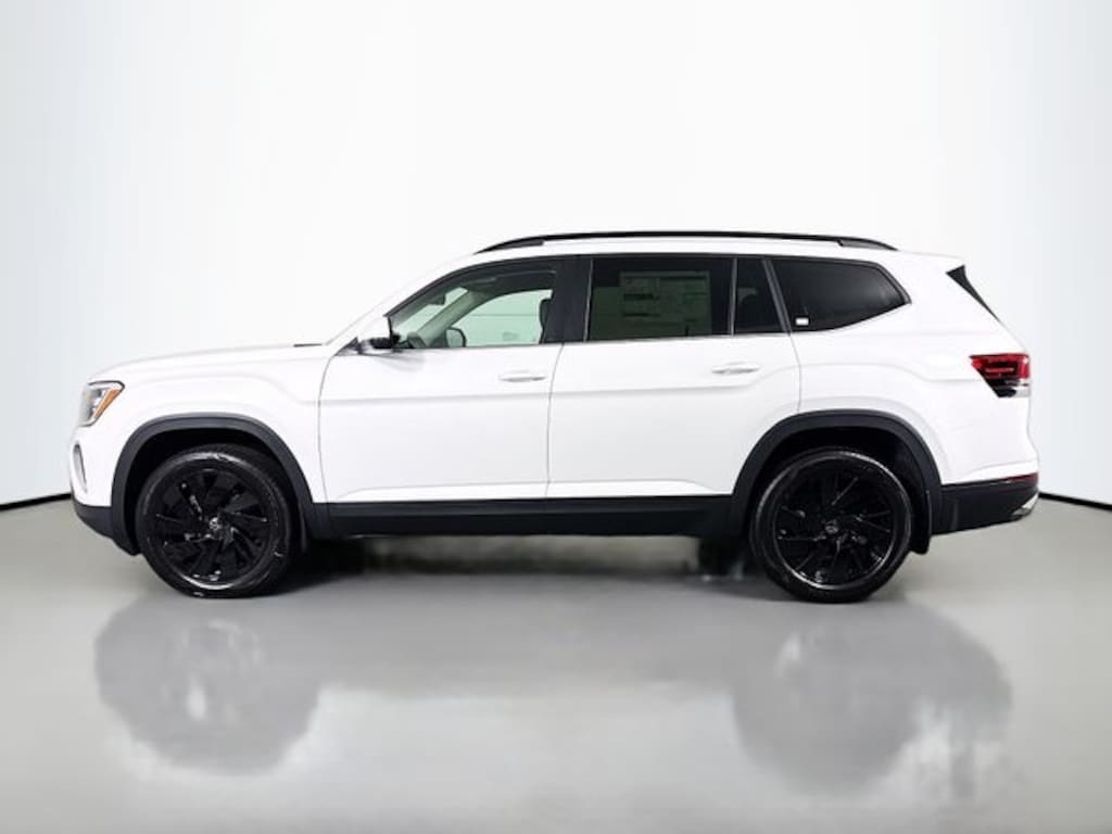 New 2026 Volkswagen Atlas 2.0T SE w/Technology SUV