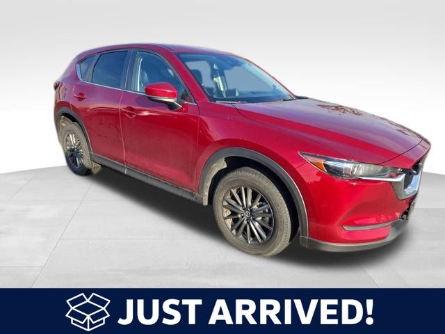 2021 Mazda CX-5 Touring's photo