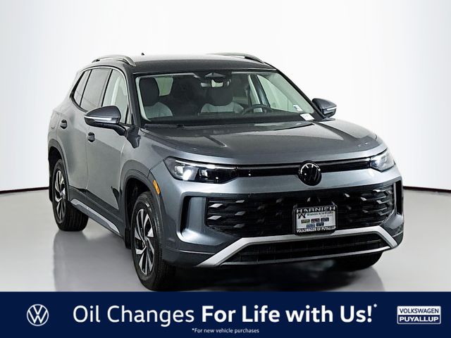 2026 Volkswagen Tiguan S