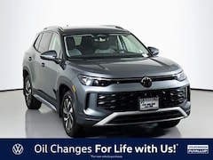 2026 Volkswagen Tiguan 2.0T S SUV