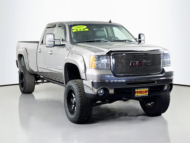 2007 GMC Sierra Classic 3500 SLT