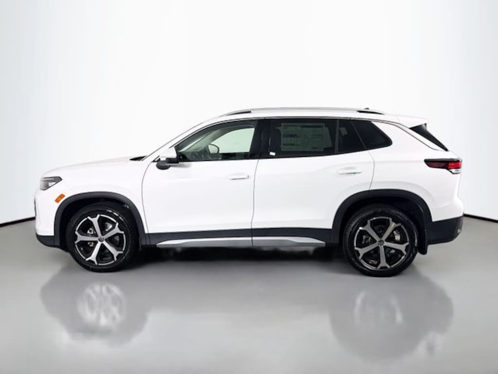 New 2025 Volkswagen Tiguan 2.0T SE SUV