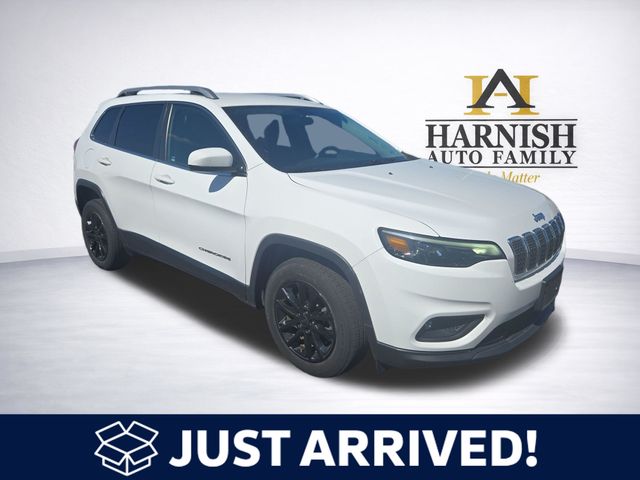 2019 Jeep Cherokee Latitude's photo