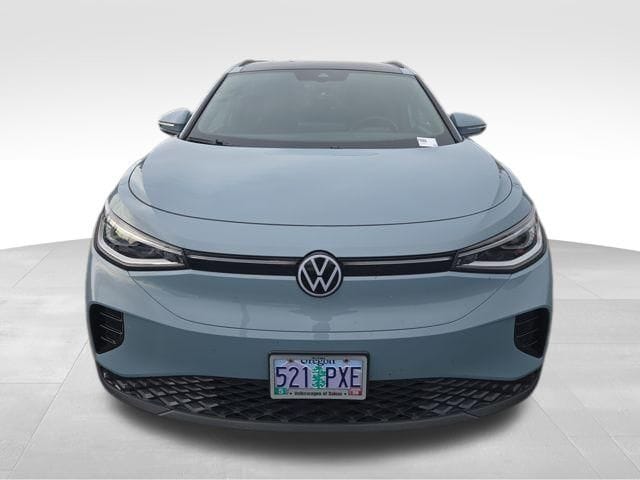 Used 2024 Volkswagen ID.4 S with VIN 1V25MPE80RC004870 for sale in Puyallup, WA