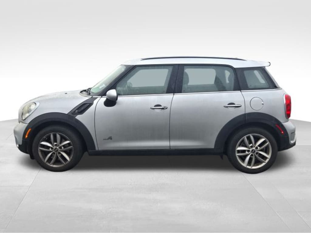 Used 2012 MINI Cooper S Countryman ALL4 SUV