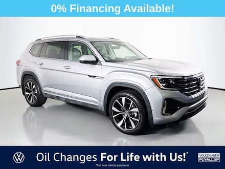 2026 Volkswagen Atlas 2.0T SEL Premium R-Line SUV