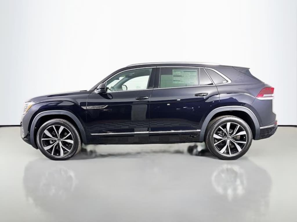 New 2025 Volkswagen Atlas Cross Sport 2.0T SEL Premium R-Line SUV