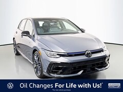 2026 Volkswagen Golf R 2.0T Hatchback