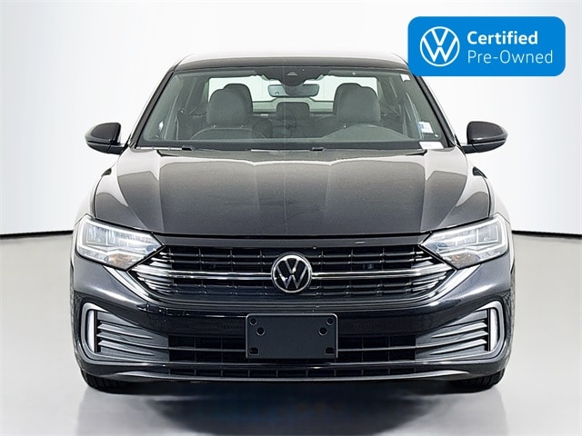 Certified 2022 Volkswagen Jetta Sport with VIN 3VWBM7BU8NM004112 for sale in Puyallup, WA