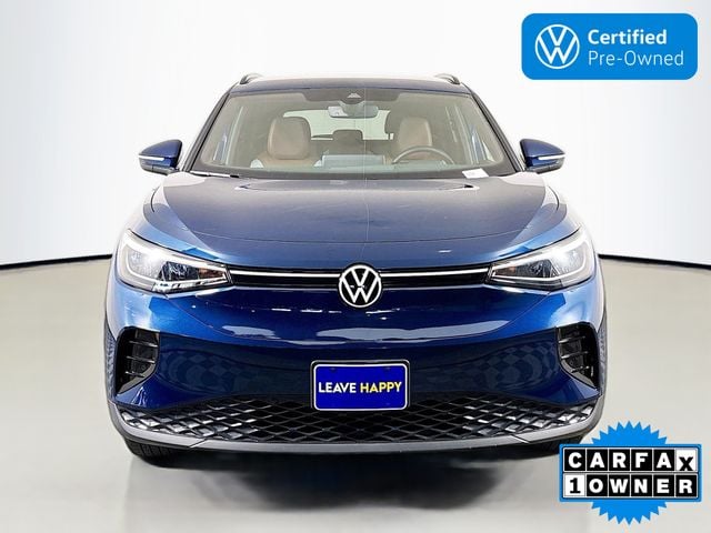 Certified 2023 Volkswagen ID.4 PRO with VIN 1V2DNPE87PC014477 for sale in Puyallup, WA