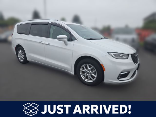2021 Chrysler Pacifica