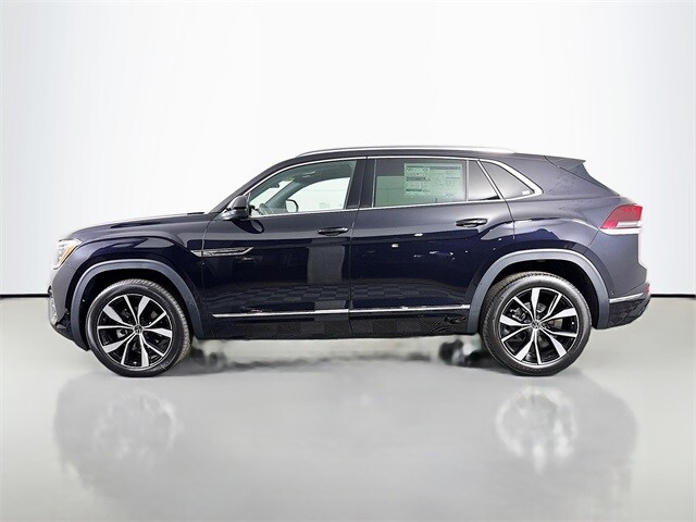 2025 Volkswagen Atlas Cross Sport SEL Premium R-Line photo 4