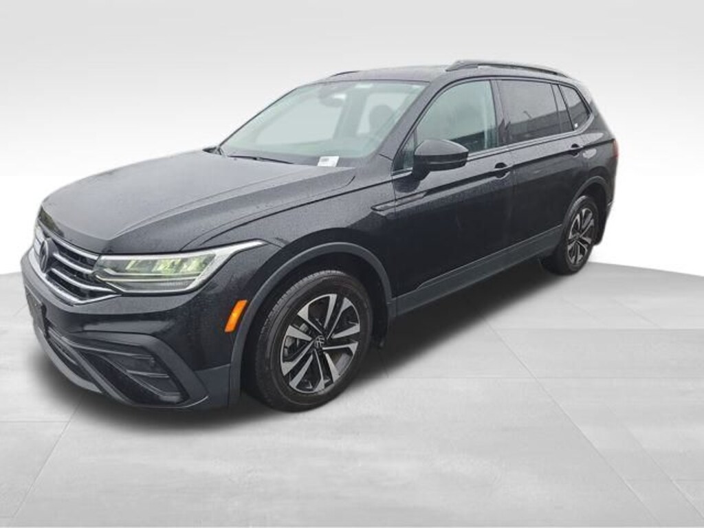 Used 2024 Volkswagen Tiguan 2.0T S SUV