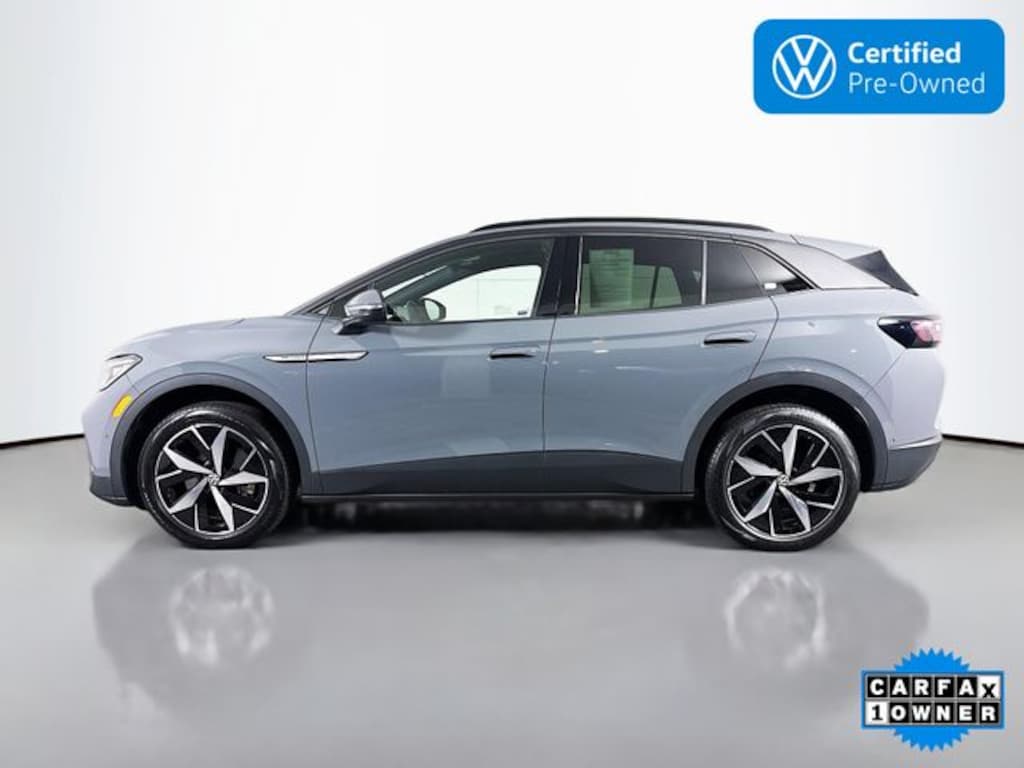 Certified 2023 Volkswagen ID.4 Pro S SUV