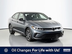 2026 Volkswagen Jetta 1.5T Sport Sedan