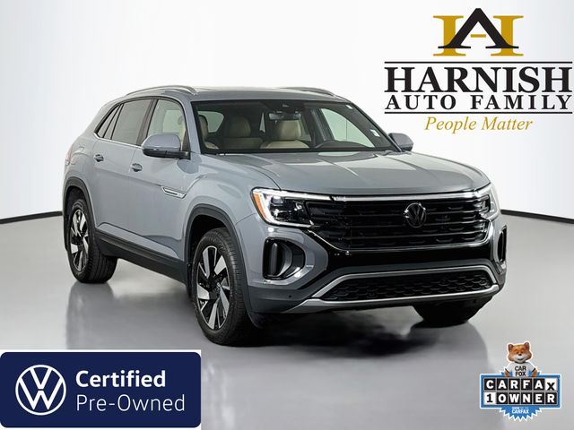 2025 Volkswagen Atlas Cross Sport