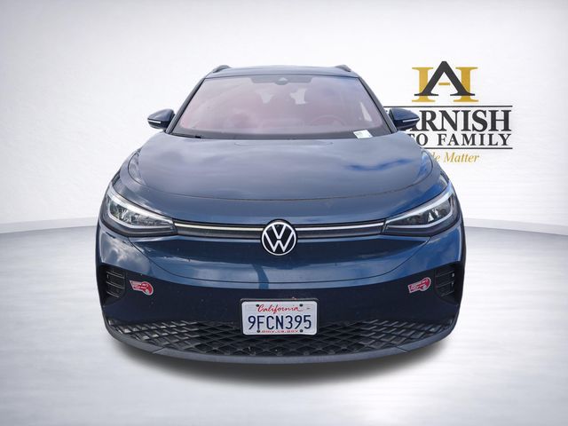 Used 2023 Volkswagen ID.4 PRO with VIN 1V2DNPE80PC013851 for sale in Puyallup, WA