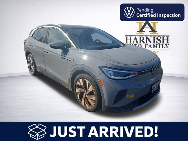2021 Volkswagen ID.4 PRO S's photo
