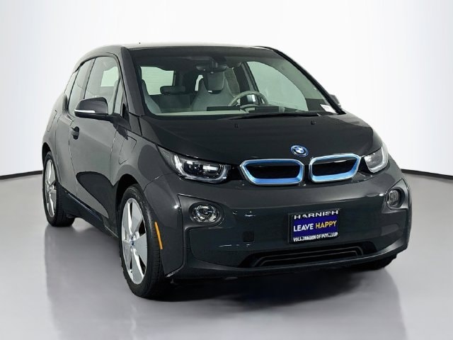 2015 BMW i3