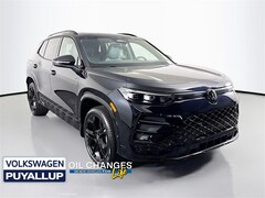 2025 Volkswagen Tiguan 2.0T SE R-Line Black SUV