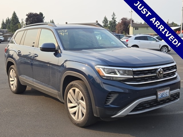 2023 Volkswagen Atlas 3.6L V6 SE w/Technology