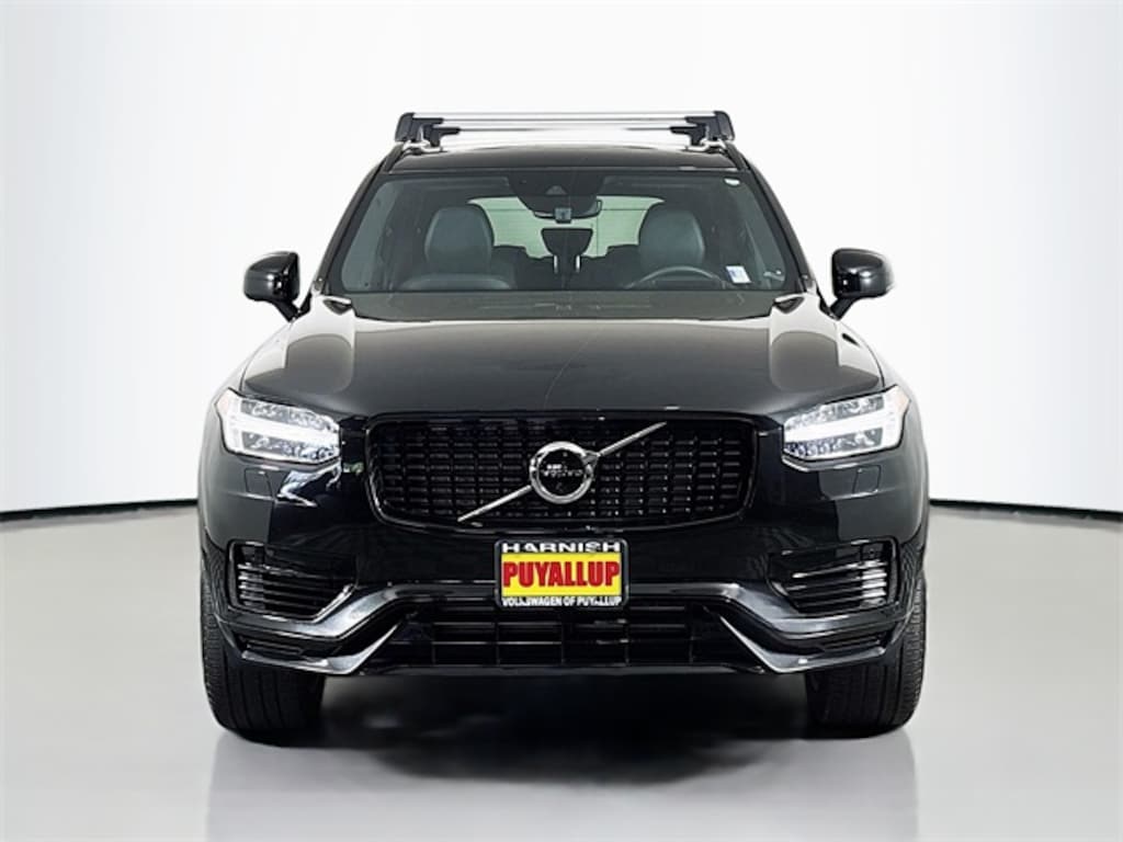 Used 2022 Volvo XC90 Recharge Plug-In Hybrid T8 R-Design Extended Range 7P SUV
