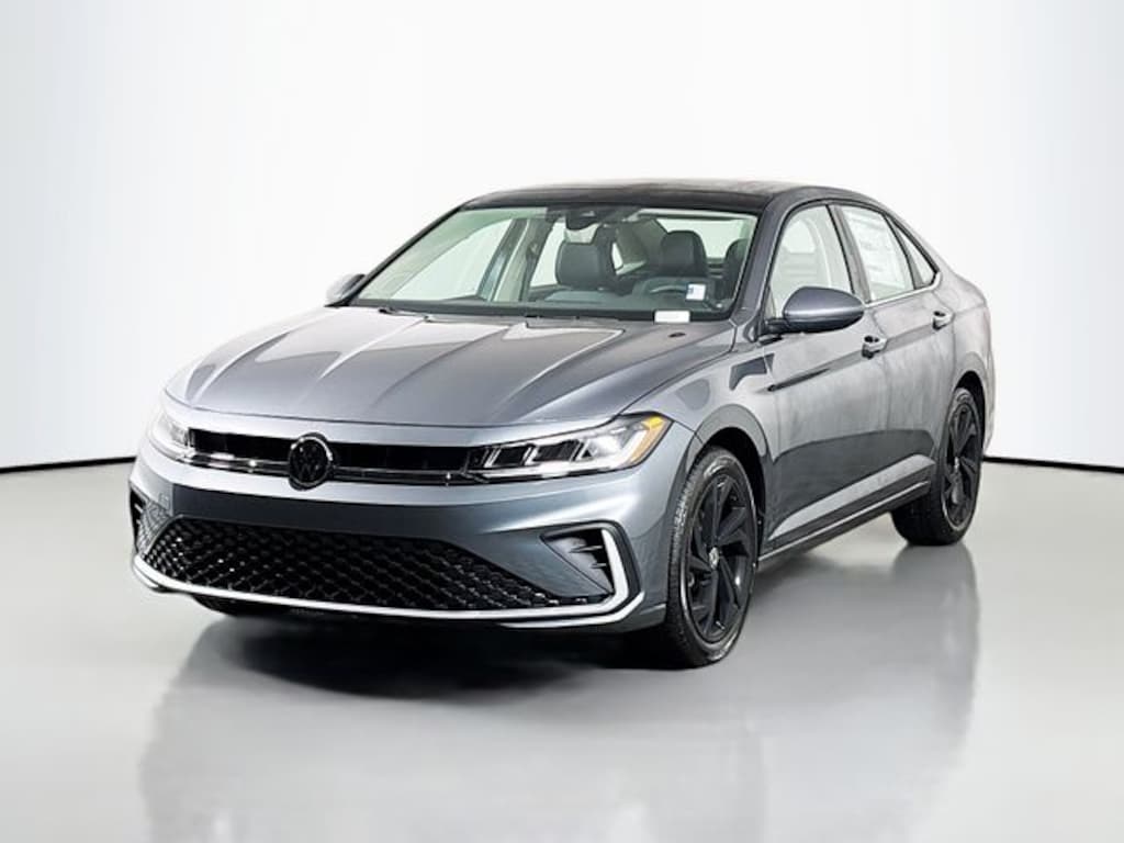 New 2026 Volkswagen Jetta 1.5T SE Sedan