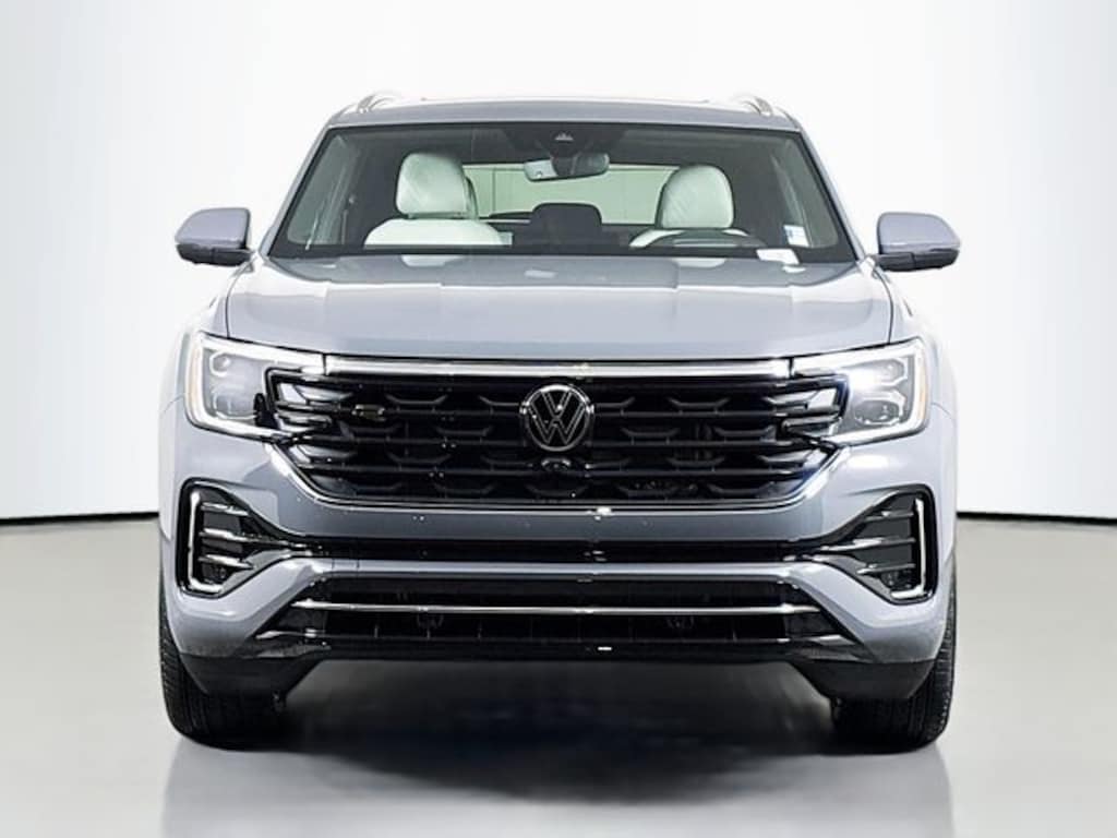 New 2026 Volkswagen Atlas Cross Sport 2.0T SEL Premium R-Line SUV