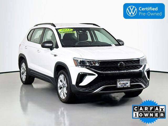 2023 Volkswagen Taos S