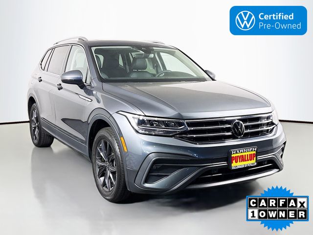 2023 Volkswagen Tiguan 2.0T SE 4Motion's photo