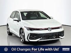2026 Volkswagen Golf GTI S Hatchback