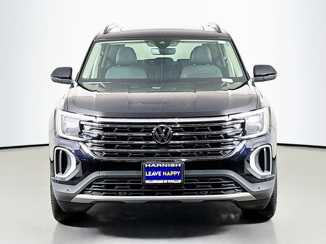 2026 Volkswagen Atlas SE w/Tech - Photo 2