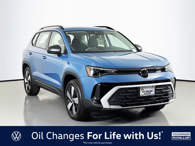 2025 Volkswagen Taos S's photo