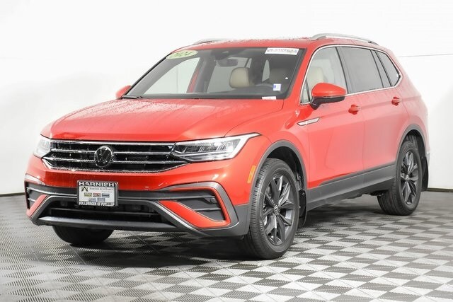 2024 Volkswagen Tiguan SE photo 3