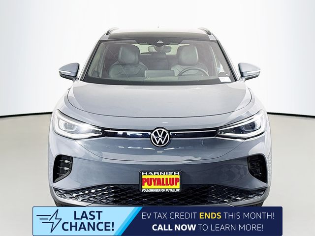Used 2023 Volkswagen ID.4 PRO S with VIN 1V2GNPE87PC002861 for sale in Puyallup, WA