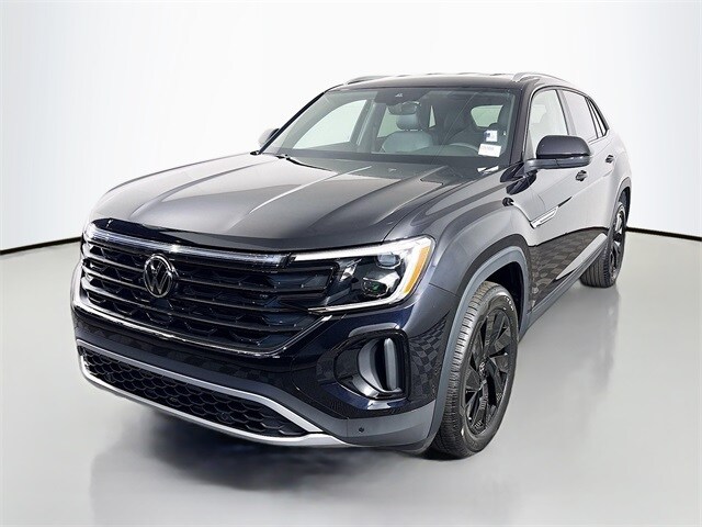 2025 Volkswagen Atlas Cross Sport SE Technology photo 3