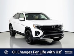 2026 Volkswagen Atlas Cross Sport 2.0T SE w/Technology SUV